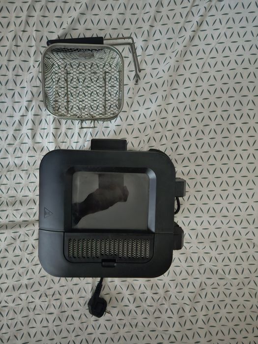 Friteuza ulei Silvercrest 850W 1.2 litri