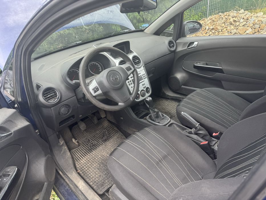 Piese din dezmembrari Opel Corsa D,2009