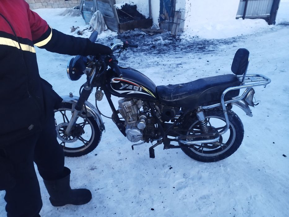 yaqi 150 Чоперрр