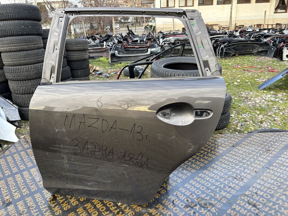 Врата Мазда 6/Mazda 6