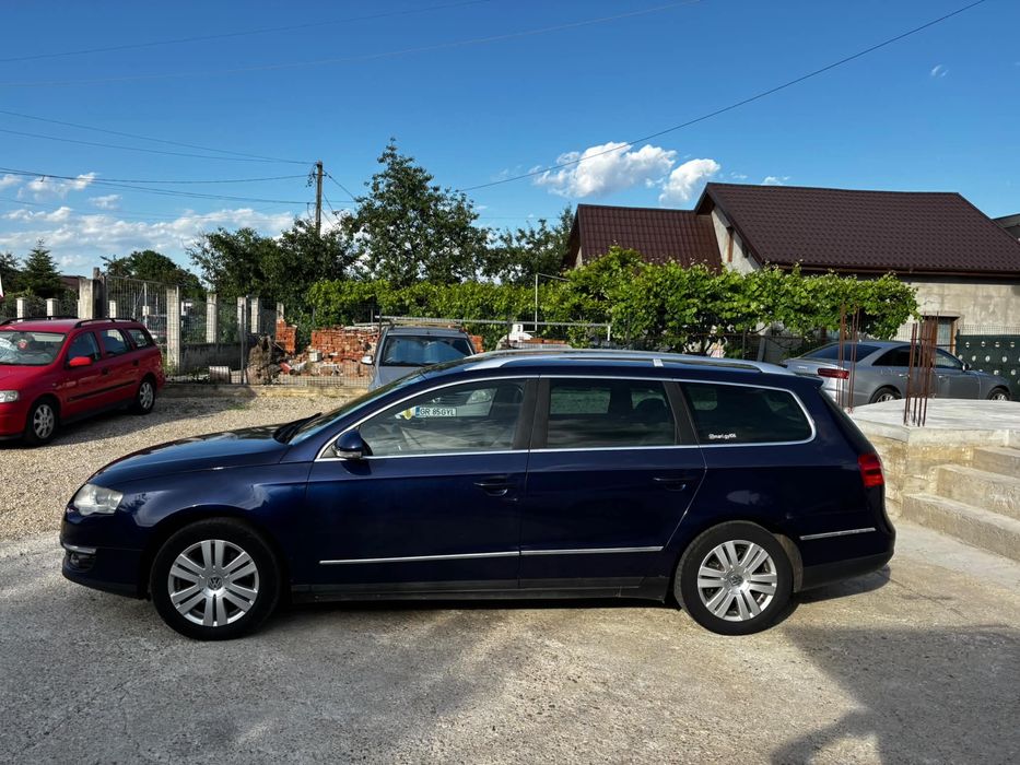 VOLKSWAGEN Passat 2006 — imagine 2