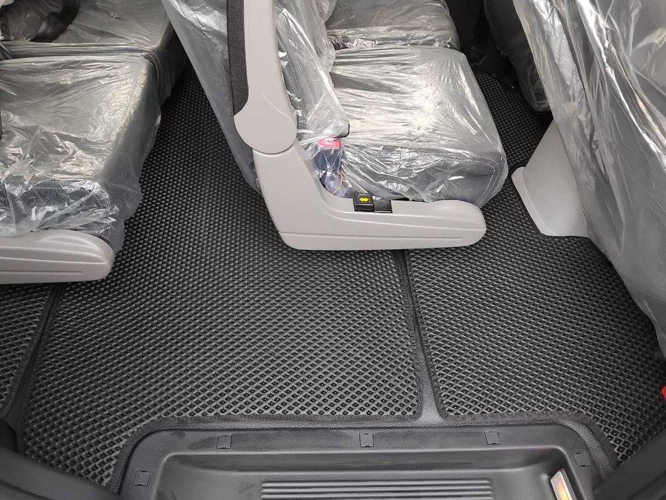 Evakor полики для Пикап JAC T8-T9 4x4, JAC M3, M4, RF8-JS8 FLAGSHIP +