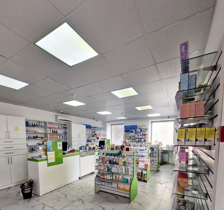 Помещение аптеки