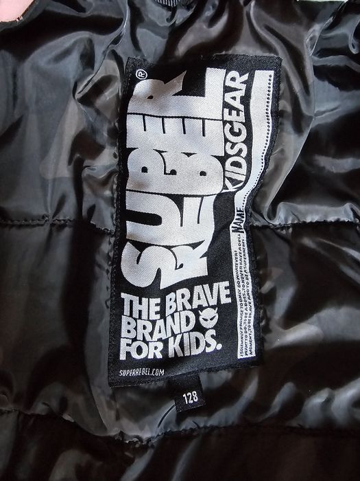 Детски ски екип super rebel 128 см