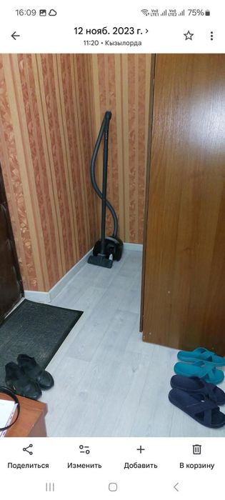 Продам однокомн.квартиру