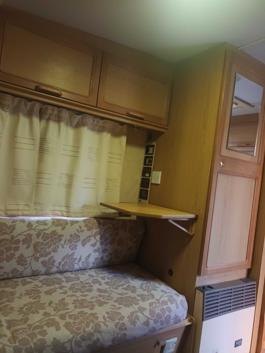 Каравана SWIFT  Diamond