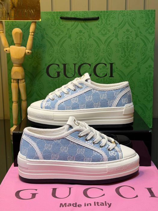 Adidasi Gucci noi !!! Marime 36/40 !!!