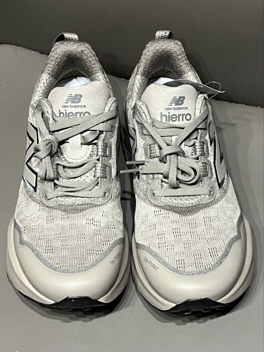 New Balance Маратонки за бягане Hierro MTHIERY9 Сив, No:41