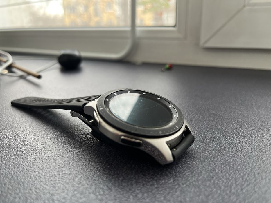 Samsung Watch 46 mm