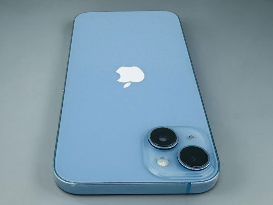 Apple iPhone 14 Plus 128GB Blue Отличен! Гаранция!