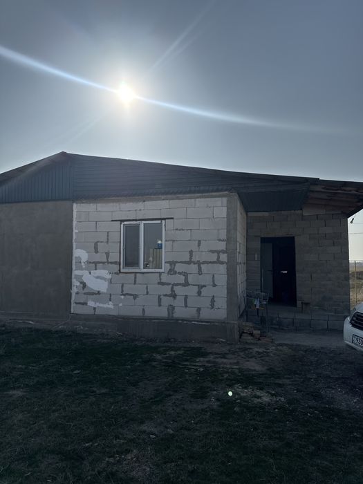 Дом 3х комнатный, 6 соток