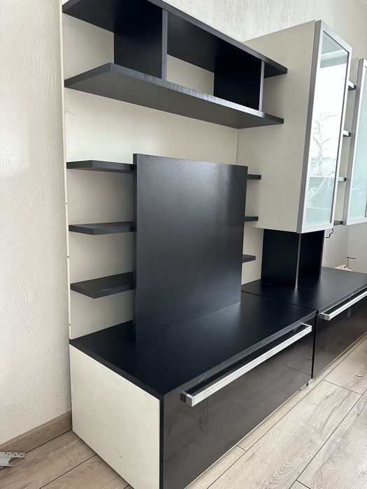 Горка для гостиной Польша, МДФ