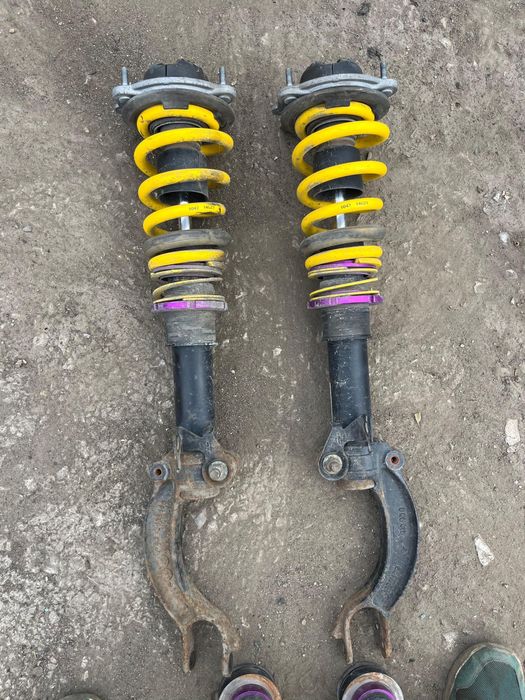 Регулируемо окачване за Ауди Audi A6 C7 4G