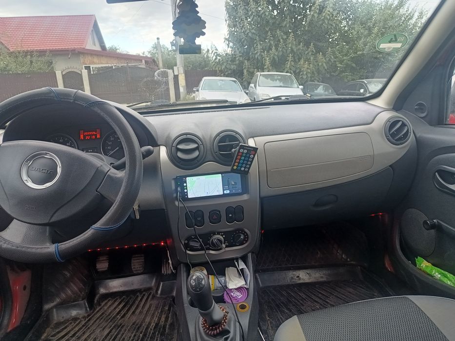 DACIA Sandero 2009 — imagine 5