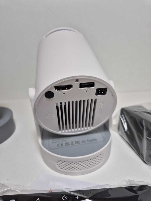 Video Proiector Magcubic HY300 Pro+ Plus 4K Android Full HD Wi-Fi