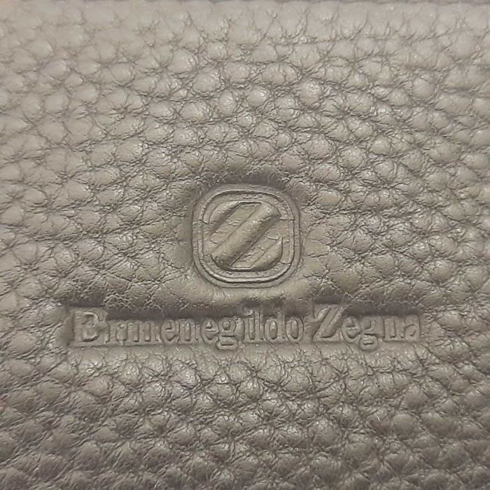 Ermenegildo Zegna барсетка / клатч / сумка