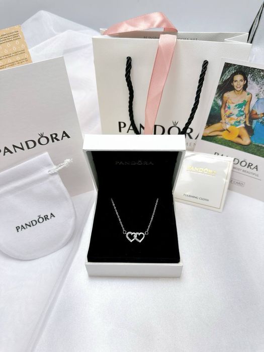 Ювелирные украшения Pandora