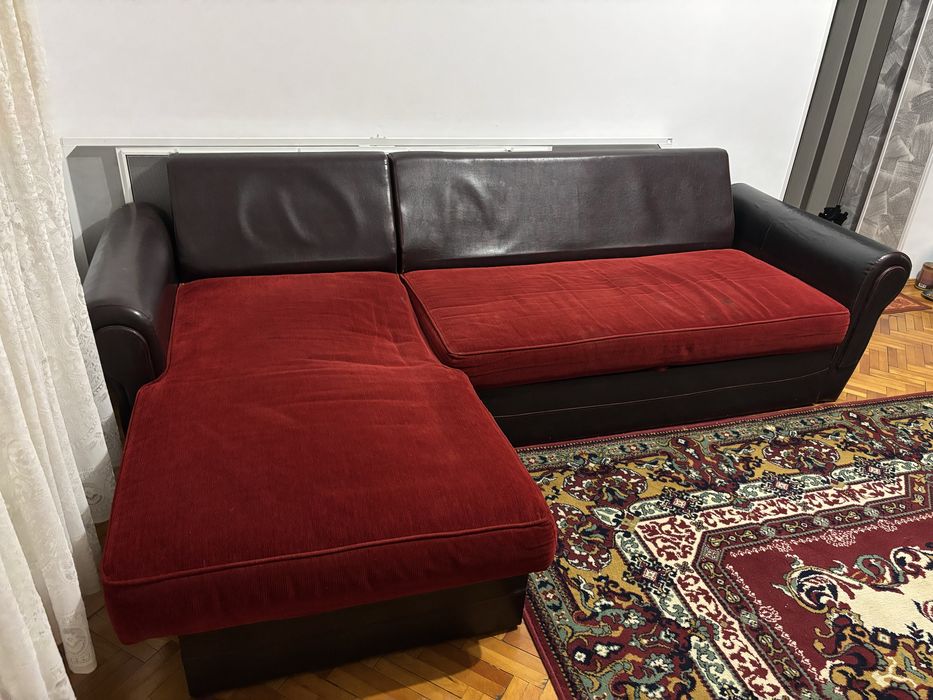 Coltar extensibil cu spatiu depozitare