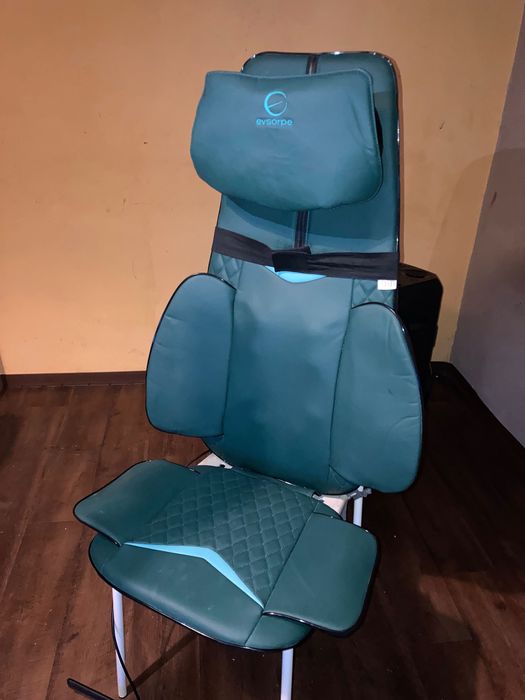 Вибрираща поставка за кресло с функция масаж