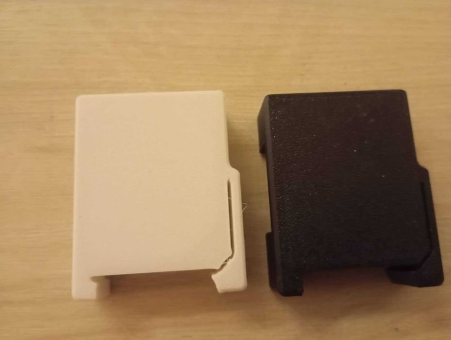 Shelly Holder кутийка за дин шина