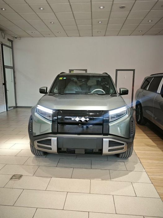 Formula Leopard Titanium 3 Ultra 501 km