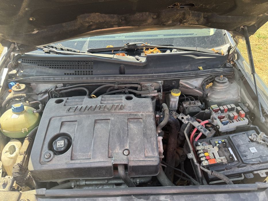 Fiat Stillo 1.9JTD 90 коня на части
