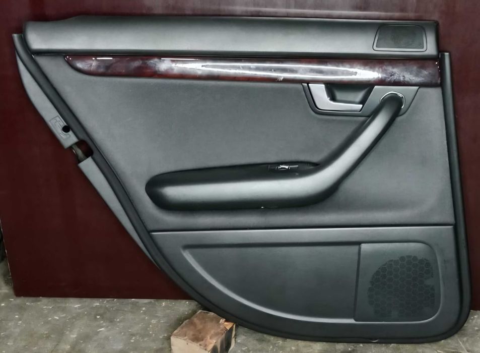 TitanAuto Audi A4 B6, A6 C6 дверные карты