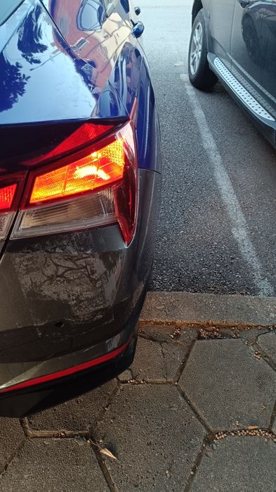 Стопове заHyundai Elantra 7
