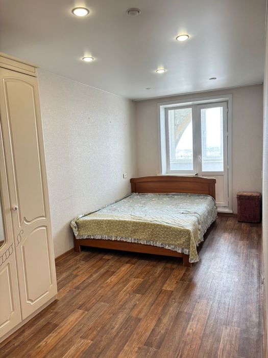 Трёхкомнтная квартира