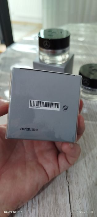 Mercedes-Benz Interior Perfume. Odorizant auto