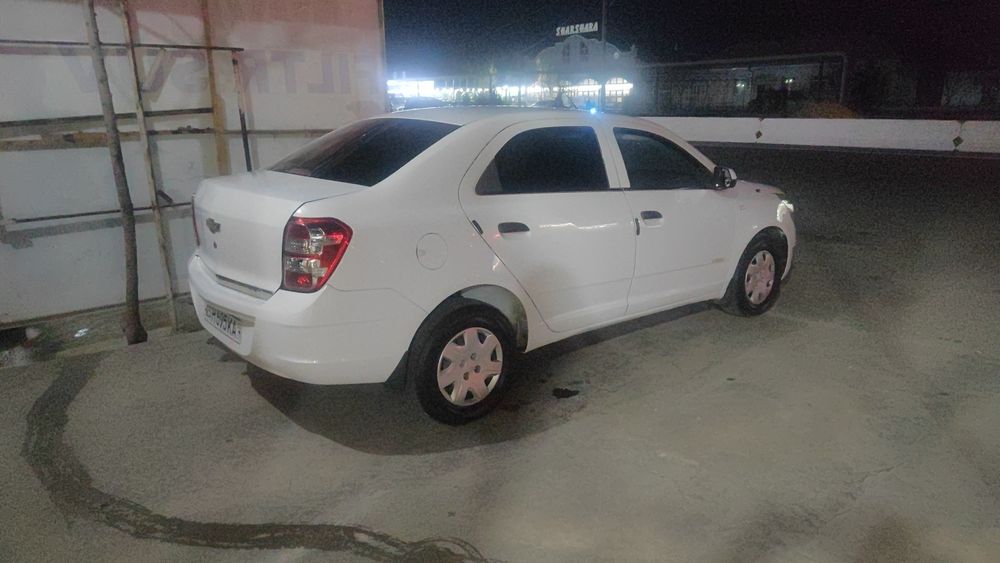 Кобальт сотилади 2020 йил