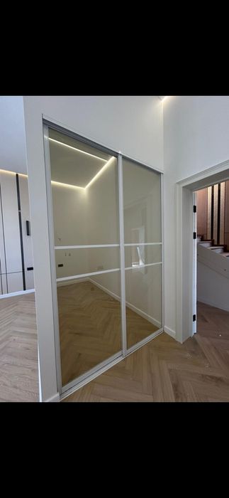 Лофт перегородки.