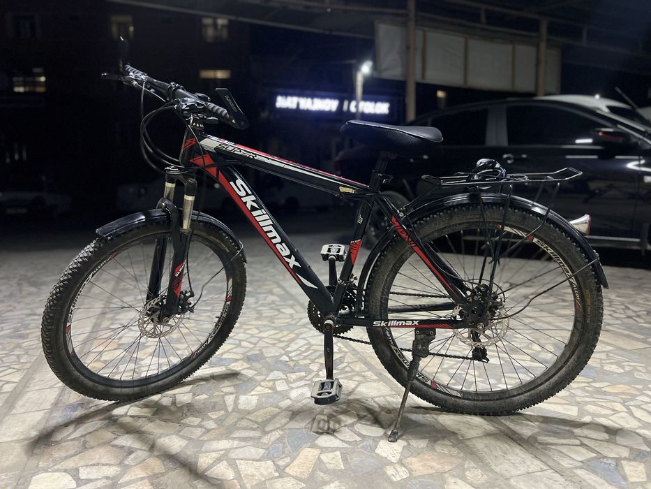 Skillmax T700 [Velosiped]