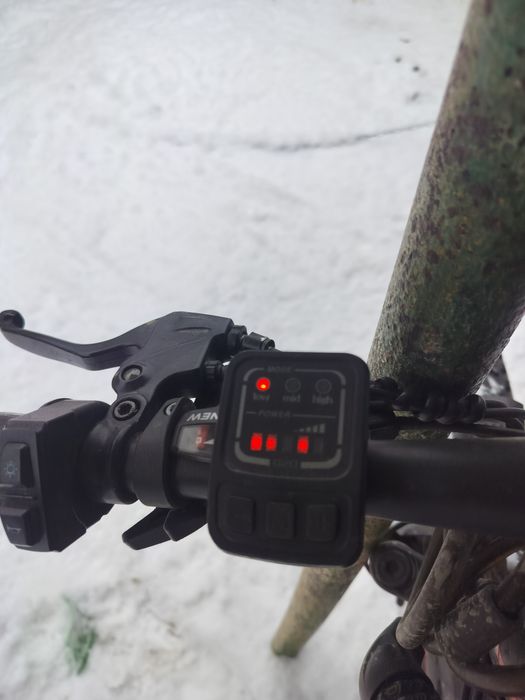 Электро  Велик продам