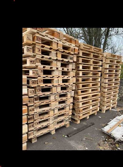 Продам поддоны деревянные