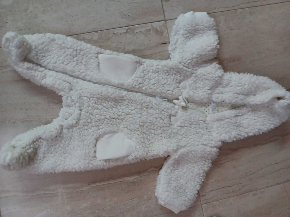 Бебешки скафандъри