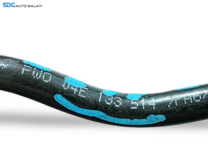 Furtun Conducta Tub Vacuum Supapa Volkswagen Touran 1.2 TSI 1.4 TSI CYVB CZDA 2015 - 2018 Cod 04E133514 [LR6667]