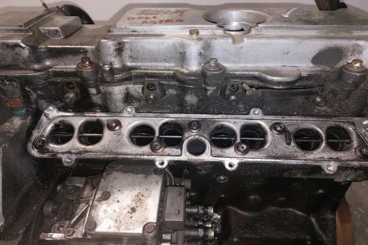 Motor fara anexe Opel Astra 2000 2.0 DTI MT (101 hp)