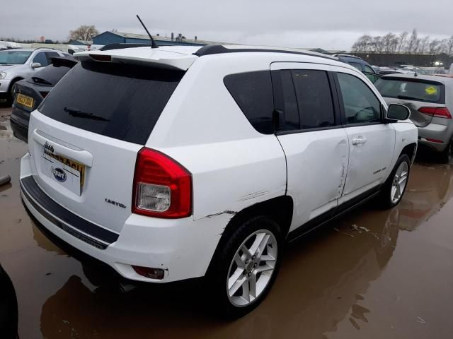 Dezmembrez Jeep Compass 1
