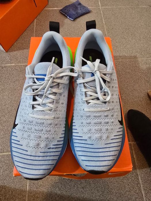 Nike ReactX Infinity Run 4