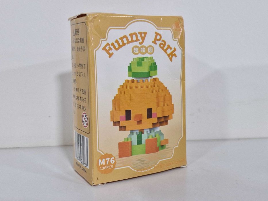 Конструктор “Мир зверей” / “Hayvonlar olami” konstruktori