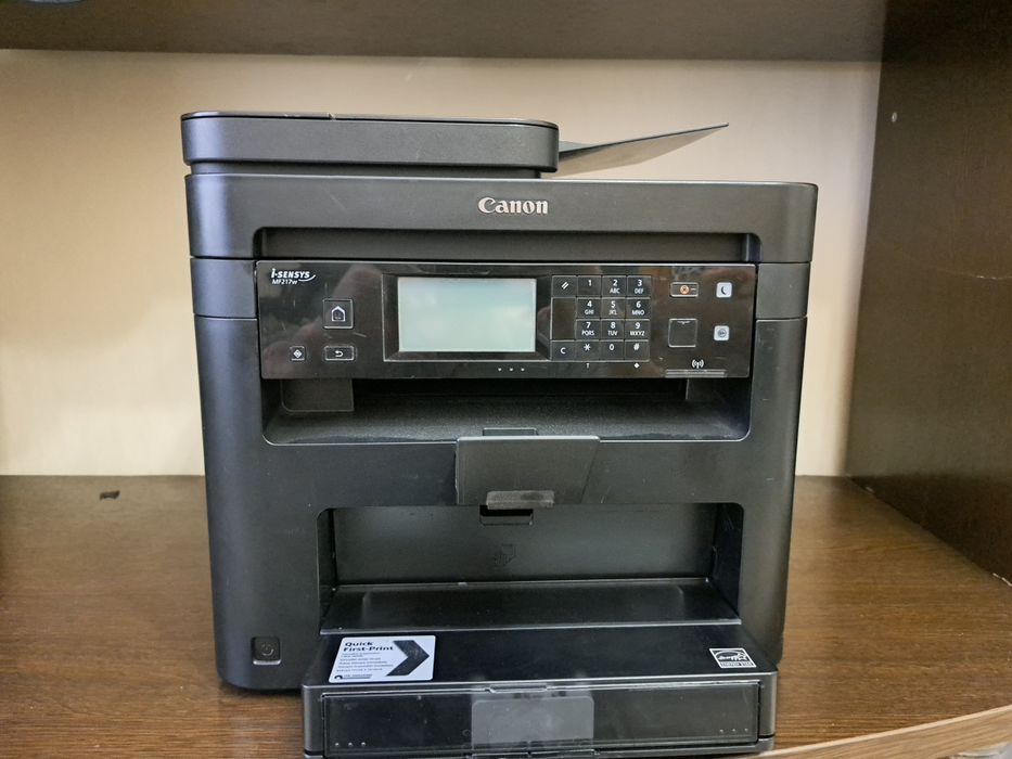 Продам принтер Canon i-sensys MF217w