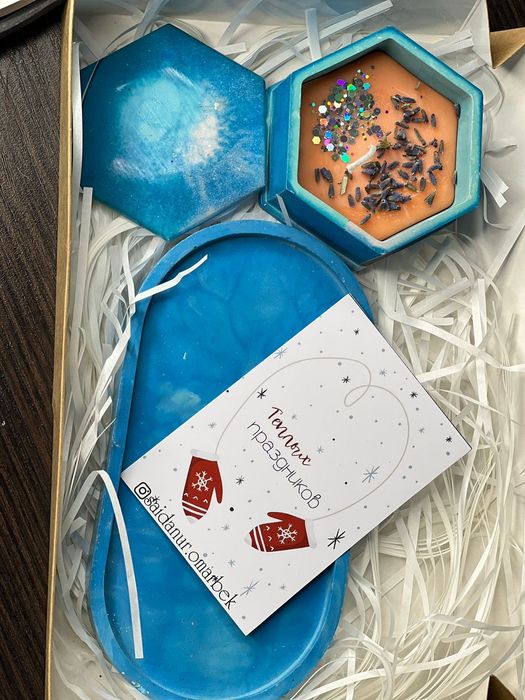 Декортивные изделия из гипса