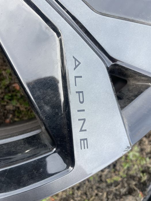 Джанта Renault Austral Alpine E-Tech 20