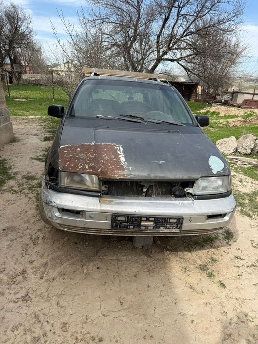 митсубиси спейс вагон