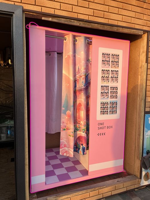 Фотобудка , Фотобокс продается