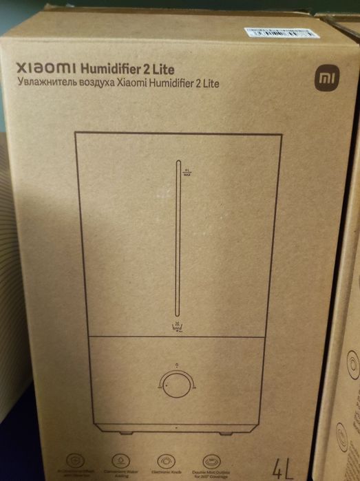 Овлажнител Хіаоmі Нumіdіfіеr 2 Lіtе 4 литра