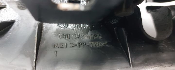 Broasca capota 3b0823603c Volkswagen VW Passat B5