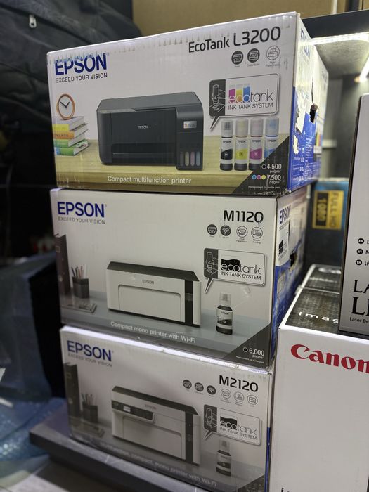 Printer Canon Epson