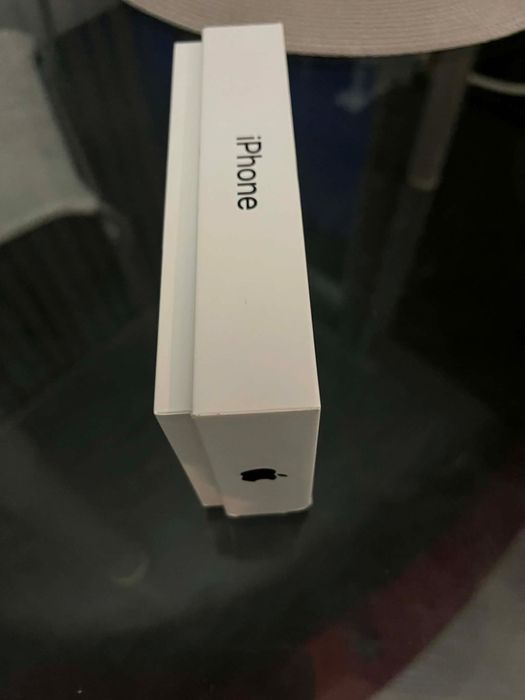 Iphone 12 mini черен